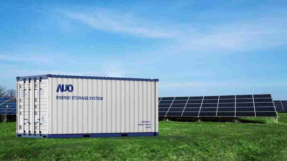 PA直营透过AI数据管理，，，，提供不同类型用户进行储能与能源管理，，，，达到再生能源管控调度成效