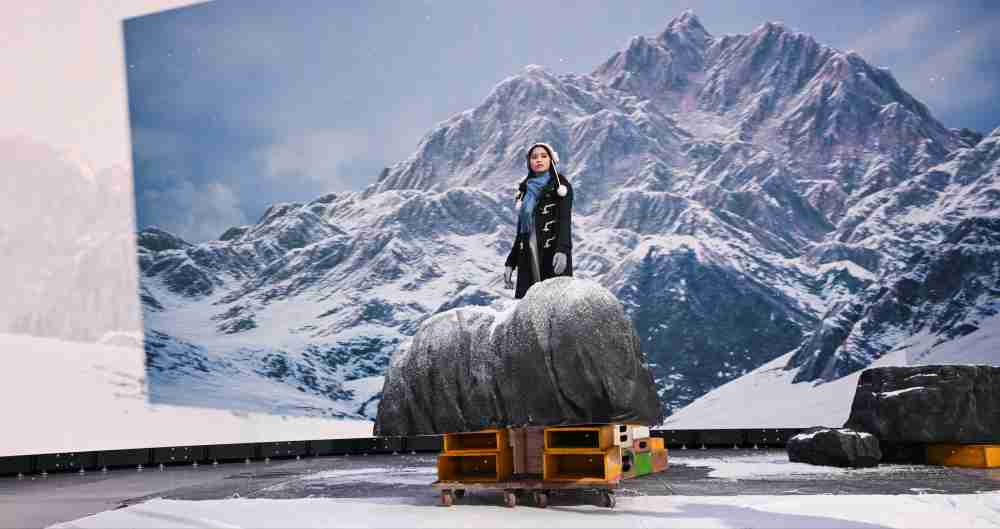 PA直营显示屏专业调校技术与项目安装经验，，使显示屏呈现创作者想表达的精致内容，，让表演者有沉浸式临场感使演出逼真