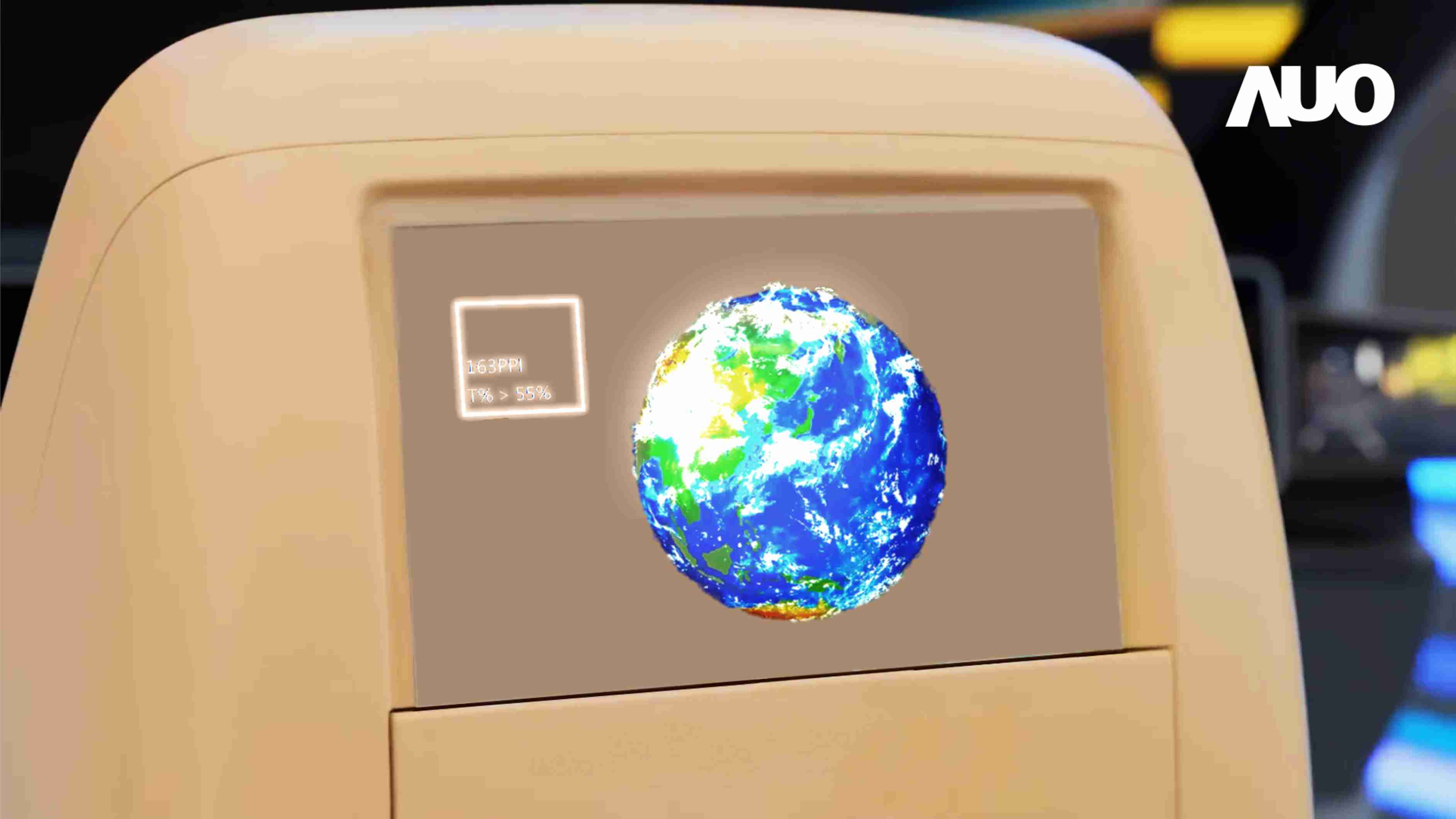 PA直营突破设计与制程挑战，，，，推出全球最高分辨率163ppi的13.5吋透明Micro LED面板，，，并积极布局智能车市场，，，以期拓展透明显示应用的可能性