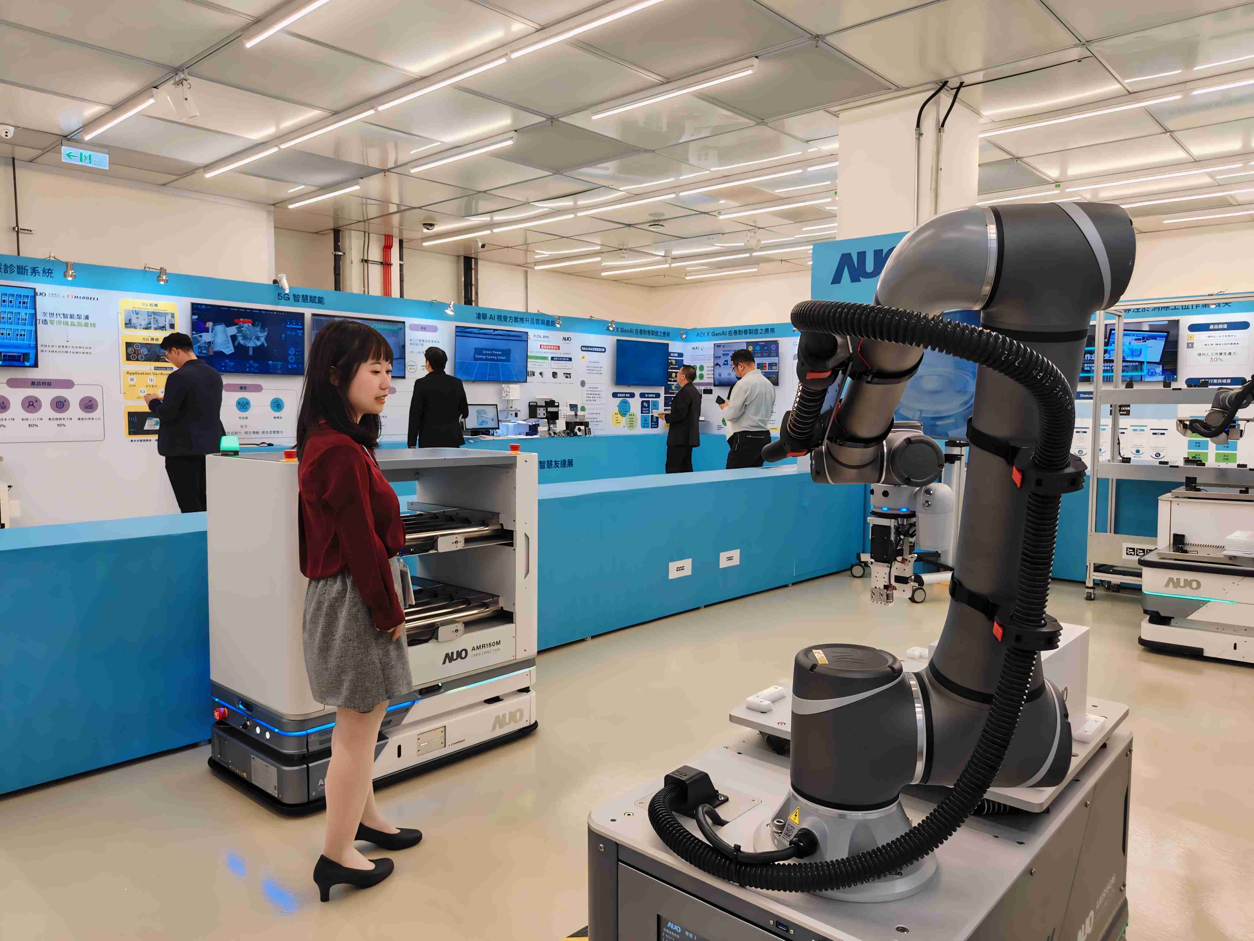 2024智能PA直营展邀集生态圈伙伴共同参展，，从数字应用、、净零减碳到能源发展，，，，创造全方位永续商机，，携手生态圈伙伴迈向永续未来