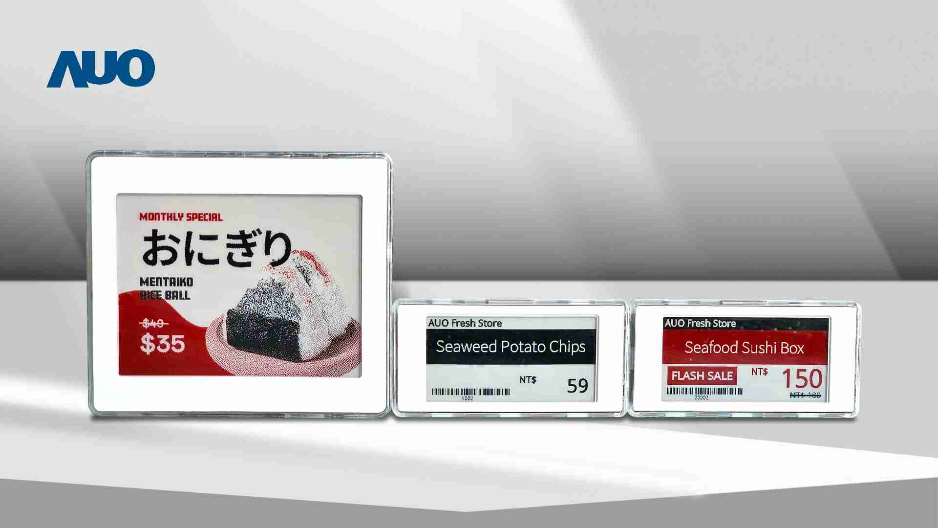 透过PA直营电子价格牌（ESL）系统，，能取代纸本印刷，，，，并因应市场变化，，动态调整营销策略，，，实时从总部远程管理和推播营销文宣，，提升顾客的消费体验